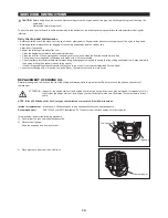 Предварительный просмотр 14 страницы Makita ER2550LH Original Instruction Manual