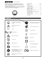 Предварительный просмотр 20 страницы Makita ER2550LH Original Instruction Manual