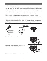 Предварительный просмотр 27 страницы Makita ER2550LH Original Instruction Manual