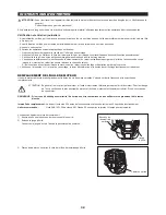 Предварительный просмотр 32 страницы Makita ER2550LH Original Instruction Manual