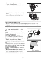 Предварительный просмотр 33 страницы Makita ER2550LH Original Instruction Manual