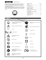 Предварительный просмотр 38 страницы Makita ER2550LH Original Instruction Manual