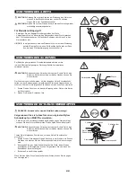 Предварительный просмотр 44 страницы Makita ER2550LH Original Instruction Manual