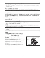 Предварительный просмотр 46 страницы Makita ER2550LH Original Instruction Manual