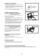 Предварительный просмотр 52 страницы Makita ER2550LH Original Instruction Manual