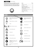 Предварительный просмотр 56 страницы Makita ER2550LH Original Instruction Manual