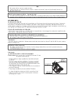 Предварительный просмотр 64 страницы Makita ER2550LH Original Instruction Manual