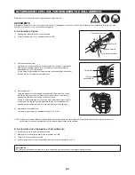 Предварительный просмотр 65 страницы Makita ER2550LH Original Instruction Manual