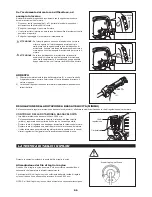 Предварительный просмотр 66 страницы Makita ER2550LH Original Instruction Manual