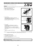 Предварительный просмотр 83 страницы Makita ER2550LH Original Instruction Manual