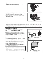 Предварительный просмотр 105 страницы Makita ER2550LH Original Instruction Manual