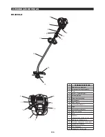 Предварительный просмотр 115 страницы Makita ER2550LH Original Instruction Manual