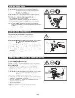 Предварительный просмотр 116 страницы Makita ER2550LH Original Instruction Manual