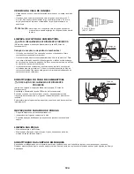 Предварительный просмотр 124 страницы Makita ER2550LH Original Instruction Manual