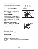 Предварительный просмотр 142 страницы Makita ER2550LH Original Instruction Manual