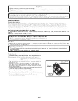 Предварительный просмотр 154 страницы Makita ER2550LH Original Instruction Manual