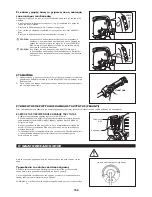 Предварительный просмотр 156 страницы Makita ER2550LH Original Instruction Manual