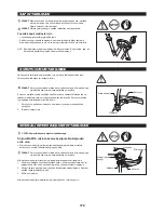 Предварительный просмотр 170 страницы Makita ER2550LH Original Instruction Manual