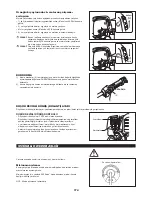 Предварительный просмотр 174 страницы Makita ER2550LH Original Instruction Manual