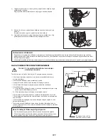 Предварительный просмотр 177 страницы Makita ER2550LH Original Instruction Manual