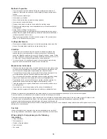 Preview for 5 page of Makita ER2550LH Owner'S And Safety Manual