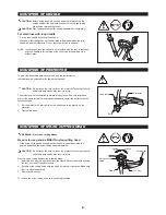 Preview for 8 page of Makita ER2550LH Owner'S And Safety Manual