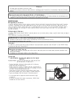 Preview for 28 page of Makita ER2550LH Owner'S And Safety Manual