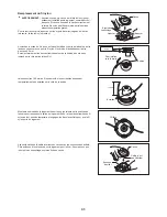 Preview for 31 page of Makita ER2550LH Owner'S And Safety Manual