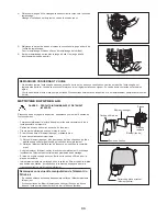 Preview for 33 page of Makita ER2550LH Owner'S And Safety Manual