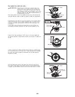 Preview for 49 page of Makita ER2550LH Owner'S And Safety Manual