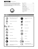 Preview for 2 page of Makita ER2650LH Original Instruction Manual