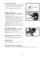 Preview for 16 page of Makita ER2650LH Original Instruction Manual