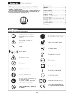 Preview for 20 page of Makita ER2650LH Original Instruction Manual