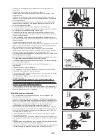 Preview for 22 page of Makita ER2650LH Original Instruction Manual