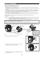 Preview for 27 page of Makita ER2650LH Original Instruction Manual