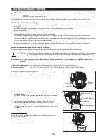 Preview for 32 page of Makita ER2650LH Original Instruction Manual