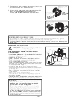 Preview for 33 page of Makita ER2650LH Original Instruction Manual