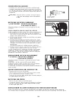 Preview for 34 page of Makita ER2650LH Original Instruction Manual