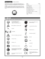 Preview for 38 page of Makita ER2650LH Original Instruction Manual