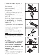 Preview for 40 page of Makita ER2650LH Original Instruction Manual