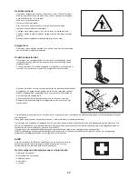 Preview for 41 page of Makita ER2650LH Original Instruction Manual