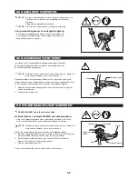 Preview for 44 page of Makita ER2650LH Original Instruction Manual