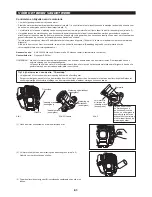 Preview for 45 page of Makita ER2650LH Original Instruction Manual