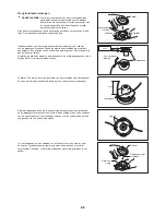 Preview for 49 page of Makita ER2650LH Original Instruction Manual