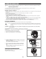 Preview for 50 page of Makita ER2650LH Original Instruction Manual