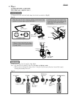 Preview for 5 page of Makita ER2650LH Technical Information