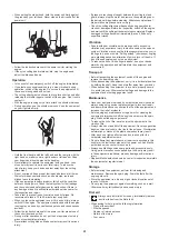 Preview for 4 page of Makita ER400MP Owner'S And Safety Manual