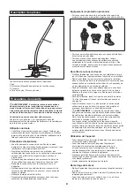 Preview for 9 page of Makita ER400MP Owner'S And Safety Manual