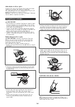Preview for 12 page of Makita ER400MP Owner'S And Safety Manual