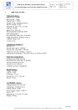 Preview for 2 page of Makita ESC125 Technical Instructions